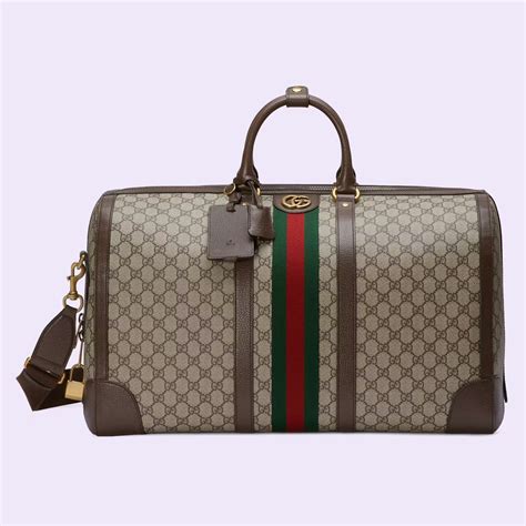 gucci viaggio|Gucci valigeria bag.